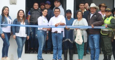 Gobierno Elber Yamid Pedraos cumple con Nueva Casa de la Cultura en la Ururía – Municipio de Páez Boyacá