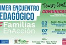 Primer Encuentro Pedagógico Familias en Acción – Municipio de Berbeo Boyacá