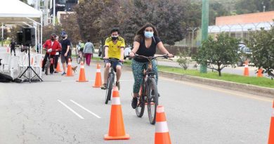 Suspenden las ciclovías de los dos próximos domingos en Tunja