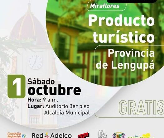 Capacitación en Producto Turístico para la Provincia de Lengupá en Miraflores Boyacá