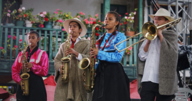 Bandas musicales que llenan de orgullo a Boyacá