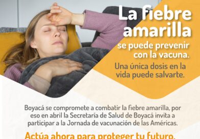 JORNADA DE VACUNACION DE LAS AMERICAS